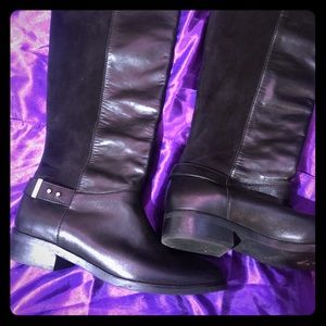 Sz 9 1/2 used Cole Hann ridding boots